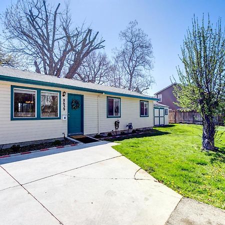 8639 Ustick Apartment Boise Exterior photo