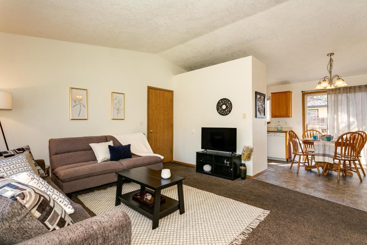 8639 Ustick Apartment Boise Exterior photo