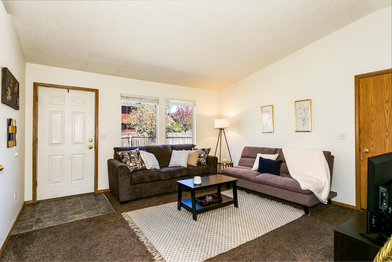 8639 Ustick Apartment Boise Exterior photo